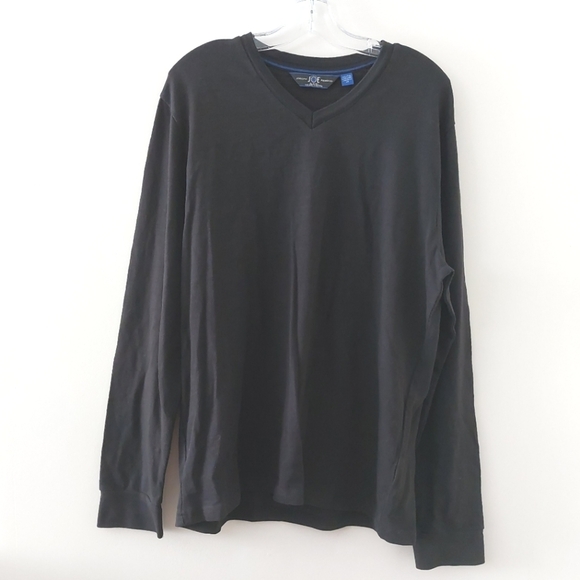 Joseph abboud slim fit cotton long sleeve top size XL - Picture 1 of 5